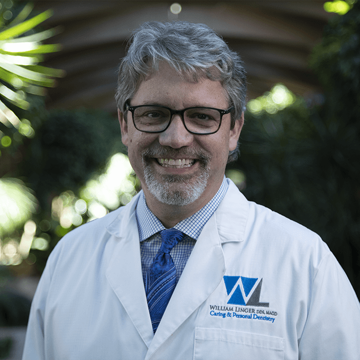 Dr. William Linger Dental Implants Charlotte NC